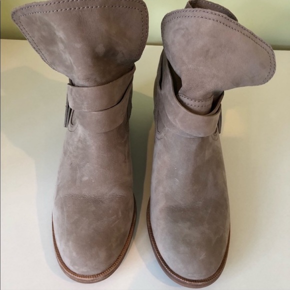 UGG suede ankle boots! - Picture 6 of 7